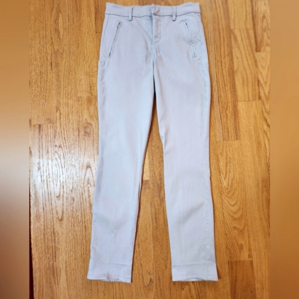 COPY - Anthropology light gray new pants size 26